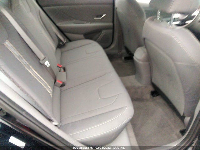 Hyundai ELANTRA SEL 2023 KMHLS4AGXPU411642 Image 8