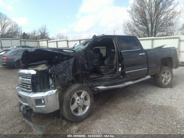 Chevrolet Silverado 2500hd Ltz 2016 1GC1KWE80GF211092 Image 2