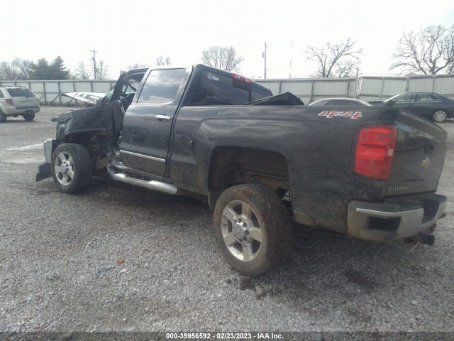 2016 CHEVROLET SILVERADO 2500HD LTZ VIN: 1GC1KWE80GF211092