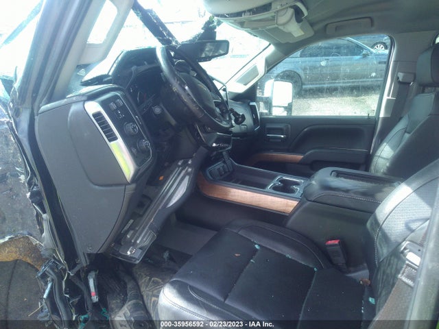 Chevrolet Silverado 2500hd Ltz 2016 1GC1KWE80GF211092 Image 7