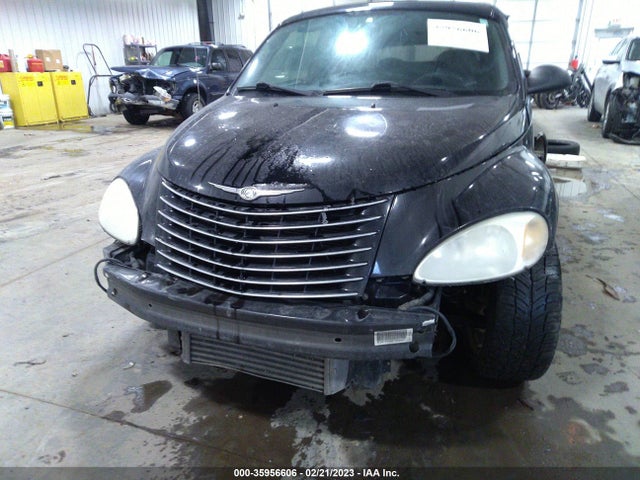 2005 CHRYSLER PT CRUISER GT VIN: 3C3AY75S55T289407