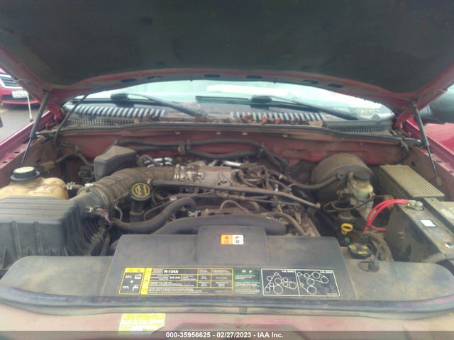 2004 FORD EXPLORER LIMITED VIN: 1FMDU75W44UA75578