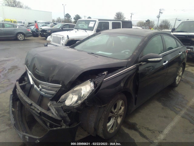 Hyundai Sonata Ltd Pzev 2011 5NPEC4AC8BH236057 Image 2