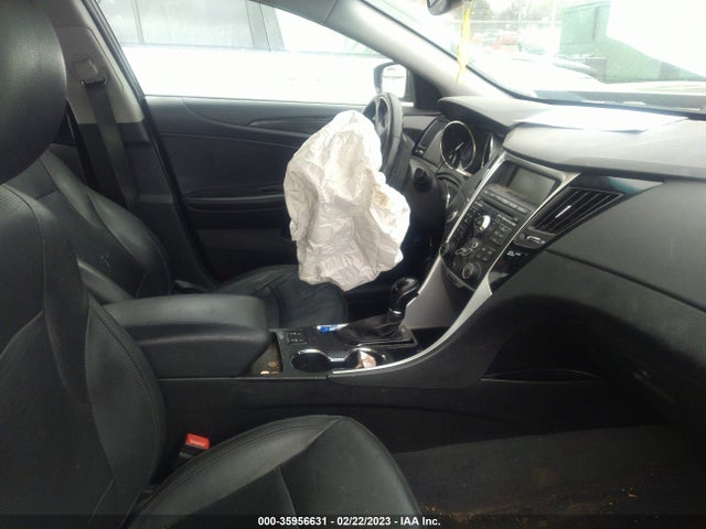 Hyundai Sonata Ltd Pzev 2011 5NPEC4AC8BH236057 Image 5