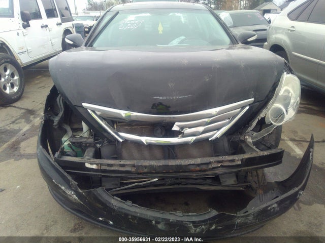 Hyundai Sonata Ltd Pzev 2011 5NPEC4AC8BH236057 Image 6