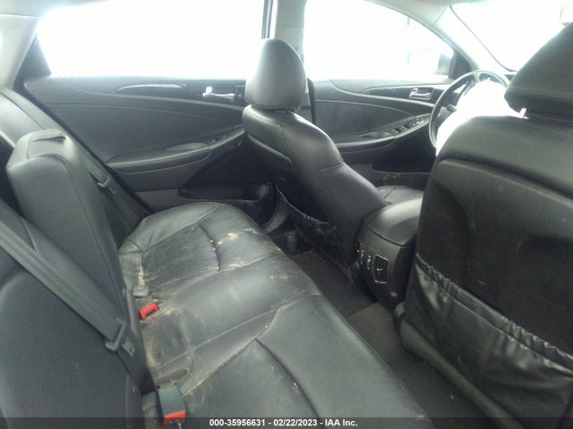 Hyundai Sonata Ltd Pzev 2011 5NPEC4AC8BH236057 Image 8