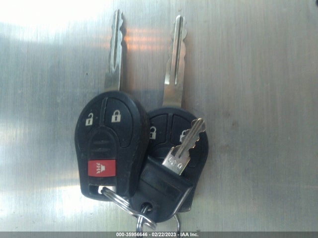 2014 Nissan NV 200, VIN: 3N6CM0KN8EK701828