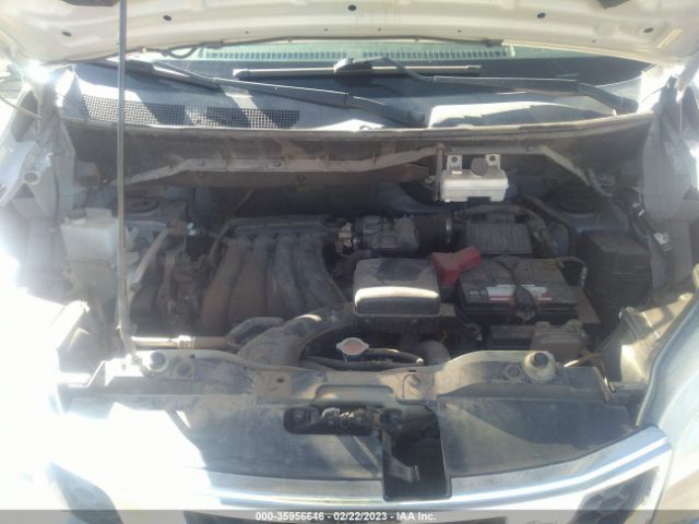 3N6CM0KN8EK701828 Nissan NV200 SV