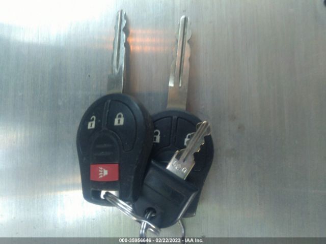3N6CM0KN8EK701828 Nissan NV200 SV