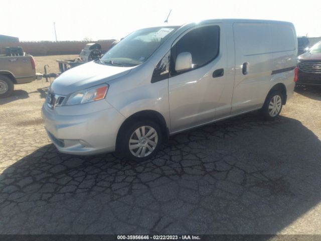 3N6CM0KN8EK701828 Nissan NV200 SV
