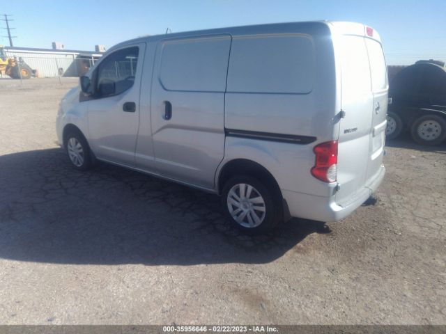 3N6CM0KN8EK701828 Nissan NV200 SV