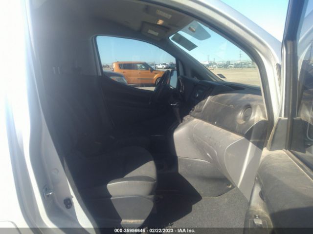 3N6CM0KN8EK701828 Nissan NV200 SV
