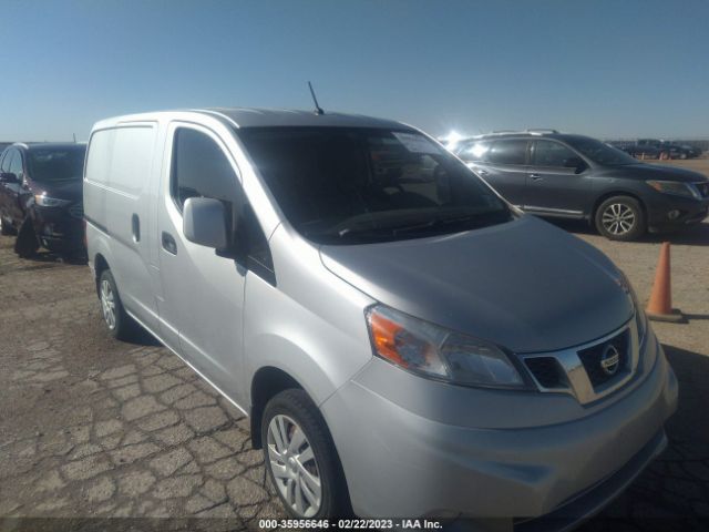 3N6CM0KN8EK701828 Nissan NV200 SV
