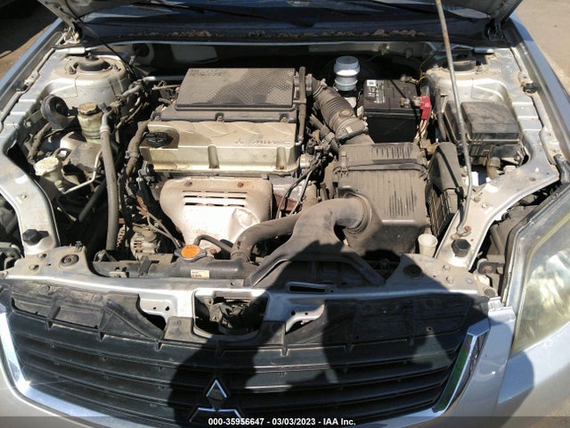 4A3AB36F09E016241 Mitsubishi Galant Es/sport
