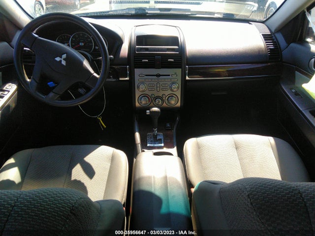 4A3AB36F09E016241 Mitsubishi Galant Es/sport
