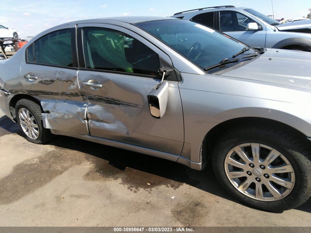 4A3AB36F09E016241 Mitsubishi Galant Es/sport