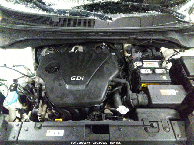 KIA Soul Base 2014 KNDJN2A22E7737667 Image 10