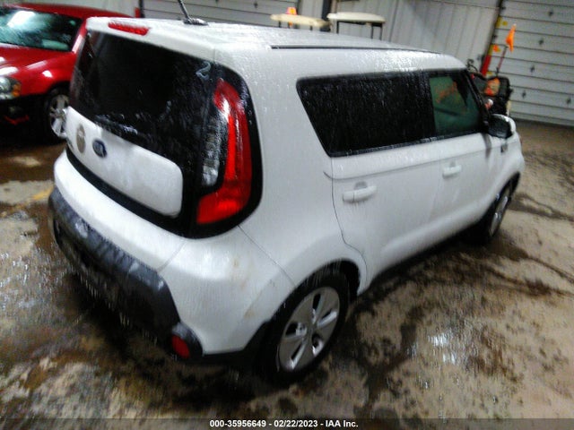 KIA Soul Base 2014 KNDJN2A22E7737667 Image 4