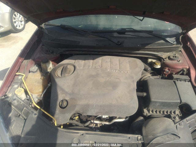 1C3CCBAG0EN103834 Chrysler 200 LX