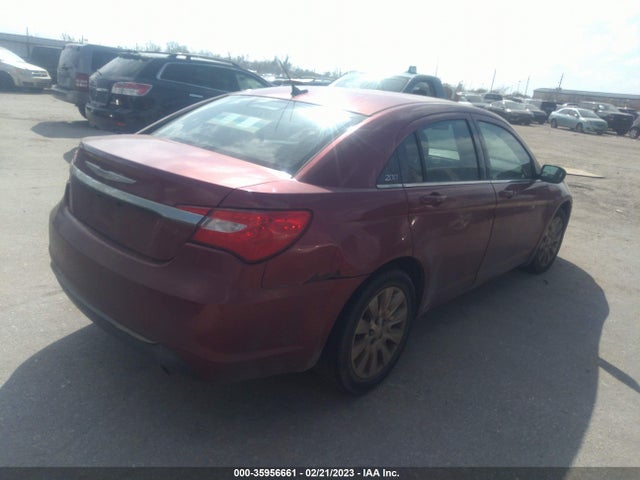 1C3CCBAG0EN103834 Chrysler 200 LX