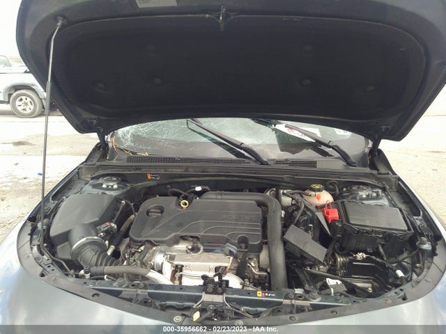 Chevrolet MALIBU LT 2020 1G1ZD5ST6LF050640 Image 11