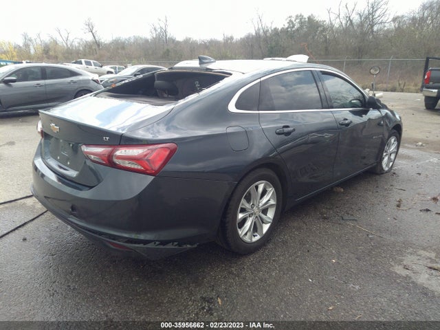 Chevrolet MALIBU LT 2020 1G1ZD5ST6LF050640 Image 5