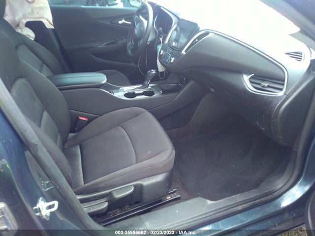 Chevrolet MALIBU LT 2020 1G1ZD5ST6LF050640 Image 6