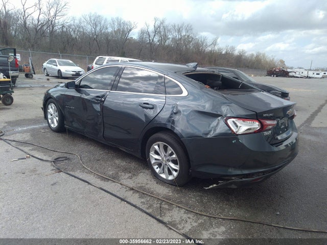 Chevrolet MALIBU LT 2020 1G1ZD5ST6LF050640 Image 7