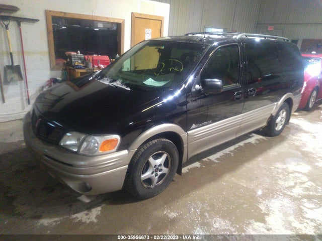 2002 PONTIAC MONTANA W/1SA PKG VIN: 1GMDX03E52D240799