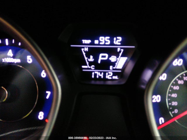 Hyundai ELANTRA SE 2014 5NPDH4AE6EH545819 Image 7