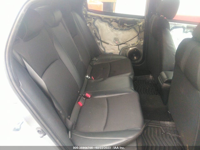 2020 HONDA CIVIC HATCHBACK SPORT VIN: SHHFK7H47LU417611