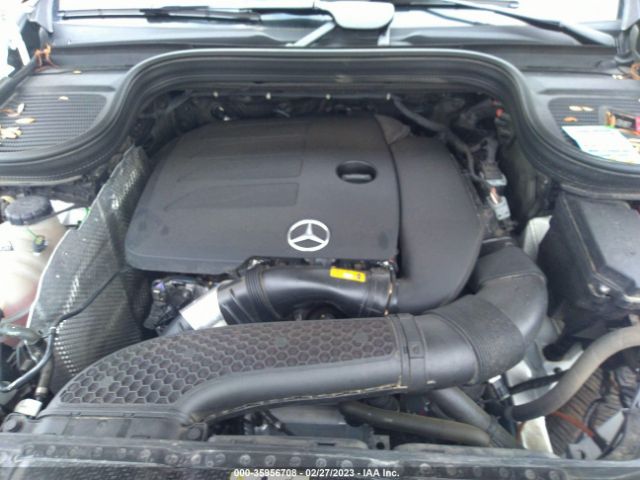 4JGFB4JB0MA310236 Mercedes-Benz Gle Gle 350