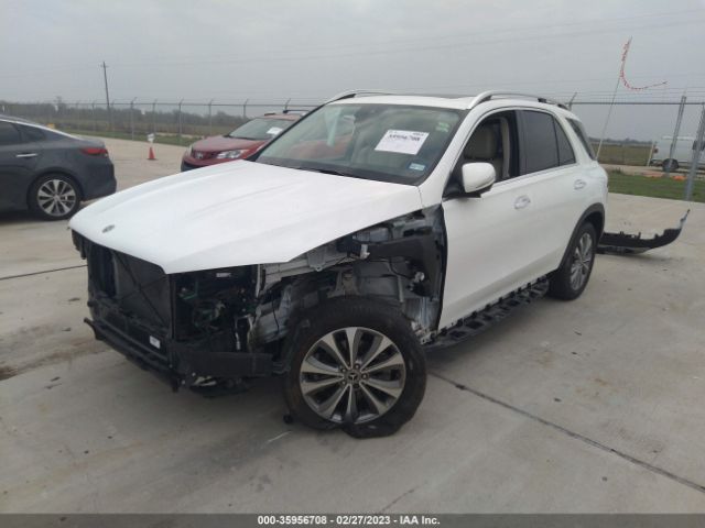 4JGFB4JB0MA310236 Mercedes-Benz Gle Gle 350