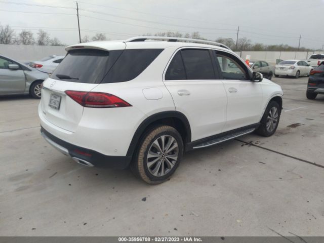 4JGFB4JB0MA310236 Mercedes-Benz Gle Gle 350