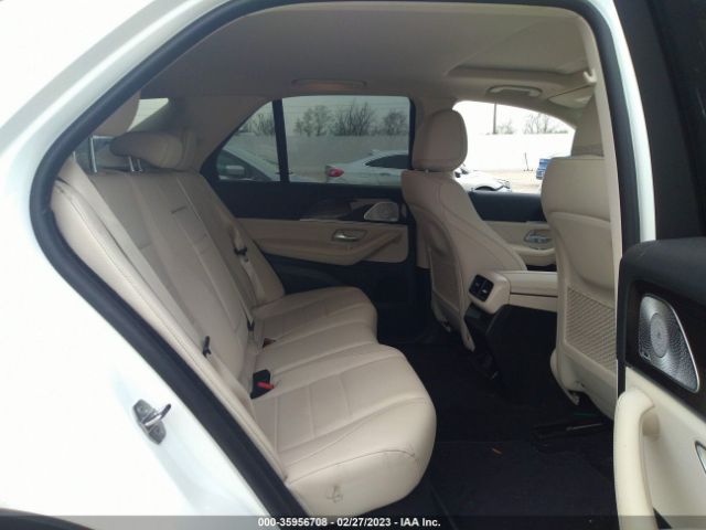 4JGFB4JB0MA310236 Mercedes-Benz Gle Gle 350