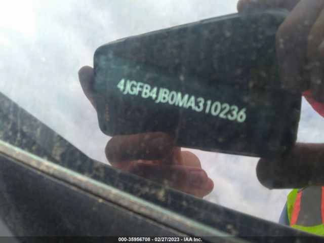 4JGFB4JB0MA310236 Mercedes-Benz Gle Gle 350