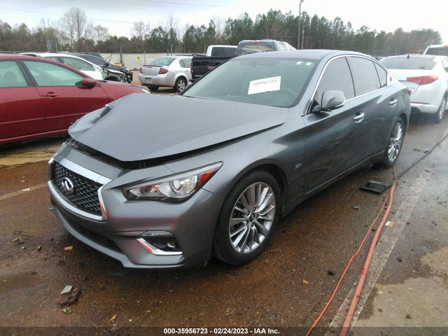 JN1EV7AP9KM512477 Infiniti Q50 3.0t Luxe