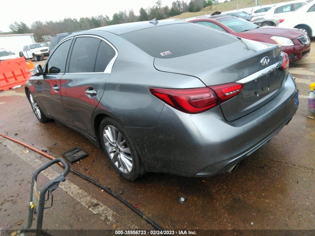 JN1EV7AP9KM512477 Infiniti Q50 3.0t Luxe