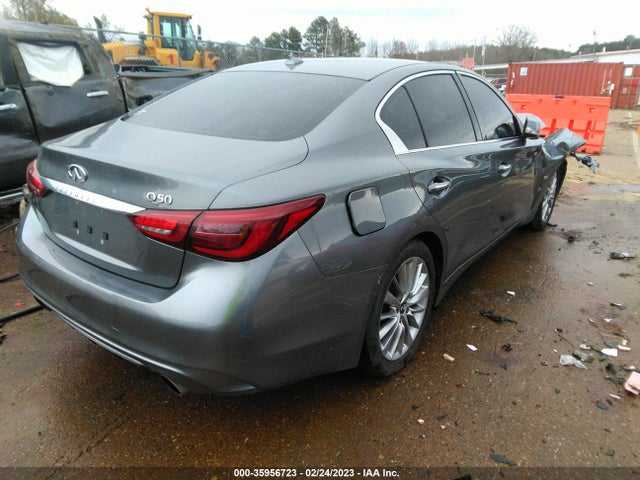 JN1EV7AP9KM512477 Infiniti Q50 3.0t Luxe