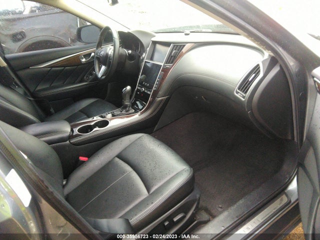 JN1EV7AP9KM512477 Infiniti Q50 3.0t Luxe