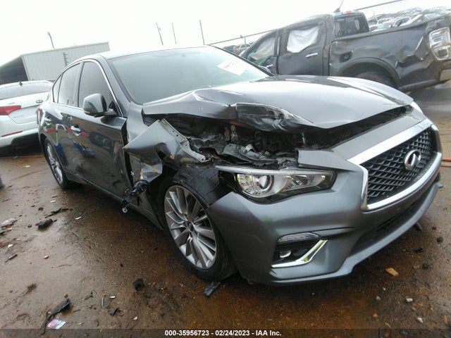 JN1EV7AP9KM512477 Infiniti Q50 3.0t Luxe