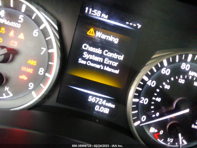 JN1EV7AP9KM512477 Infiniti Q50 3.0t Luxe