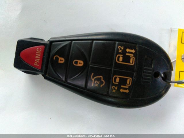 2C4RDGCG7GR137210 Dodge Grand Caravan Sxt
