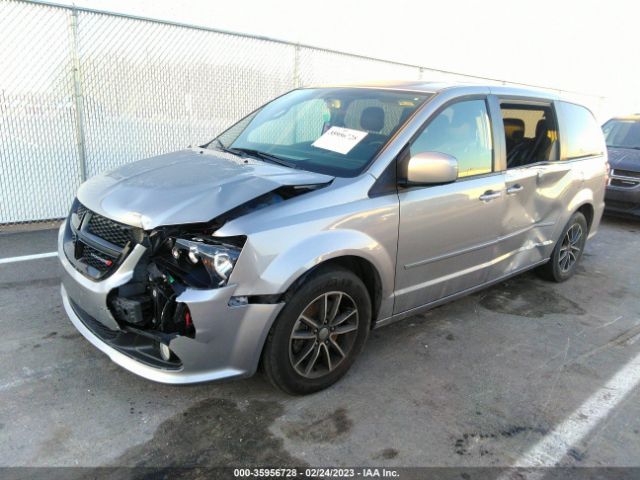 2C4RDGCG7GR137210 Dodge Grand Caravan Sxt
