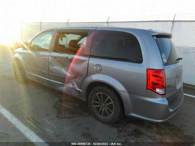 2C4RDGCG7GR137210 Dodge Grand Caravan Sxt