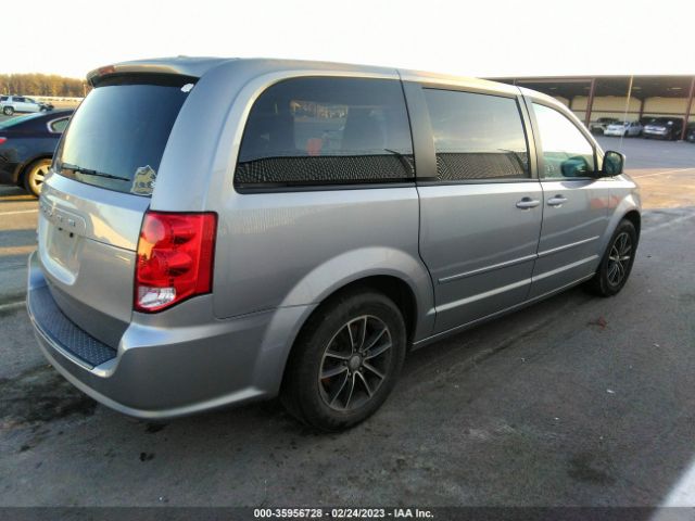 2C4RDGCG7GR137210 Dodge Grand Caravan Sxt