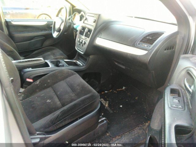 2C4RDGCG7GR137210 Dodge Grand Caravan Sxt