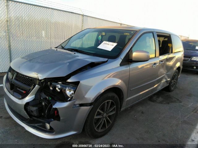 2C4RDGCG7GR137210 Dodge Grand Caravan Sxt