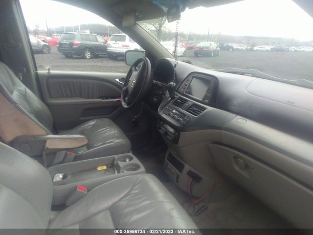 2005 HONDA ODYSSEY EX-L VIN: 5FNRL387X5B046395