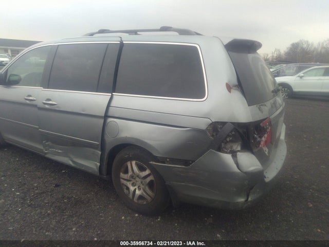 2005 HONDA ODYSSEY EX-L VIN: 5FNRL387X5B046395